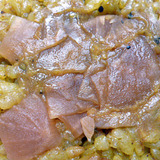 得正カレーおにぎり(福神漬け入り)