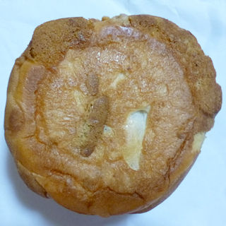 キャラメルクリームパン