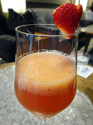 ストロベリードリンク