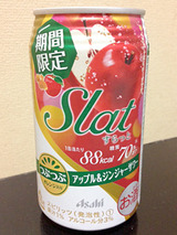 Slat���åץ�����󥸥㡼���