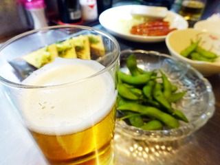 「居酒屋しみず」