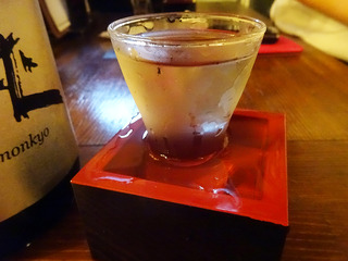 「日本酒と私」
