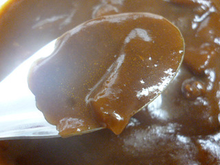 ふかうまカレー<焙煎スパイス仕立て>