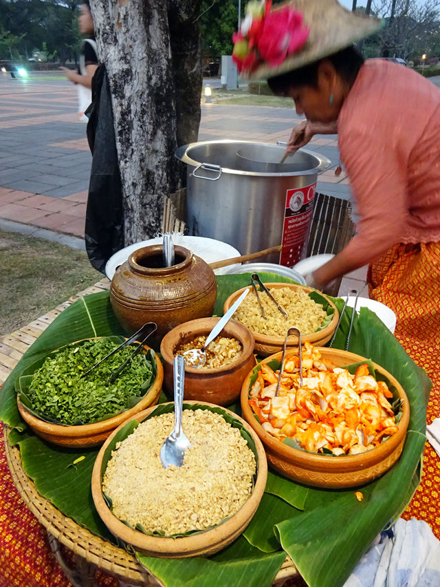 「Sukhothai Historical Park Dinner」