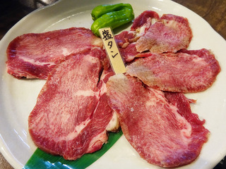 「焼肉 一」