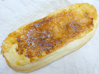 すき焼き風パン