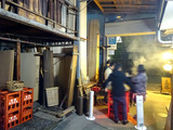 「酒場 井倉木材」