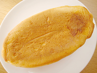 メロンパン<白あん入り>