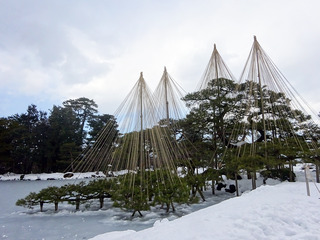 「兼六園」