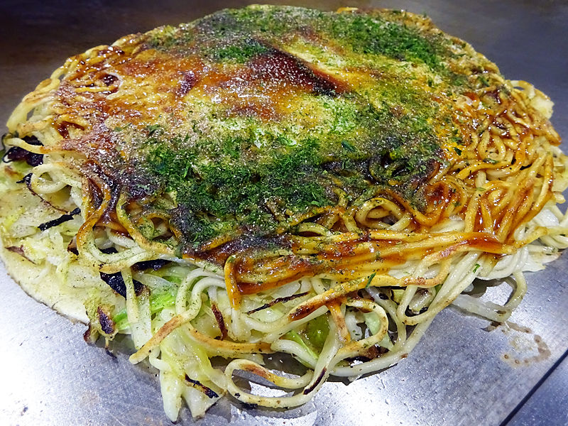 行列必至 超人気のお好み焼き屋さん 薬研堀 八昌 広島 食べたん買うたん By 関西女のプチ日記 Powered By ライブドアブログ