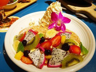 「ALOHA TABLE」