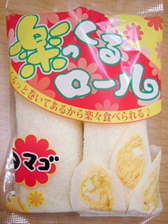 楽っくるロール<タマゴ>