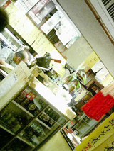 たつみ店内3