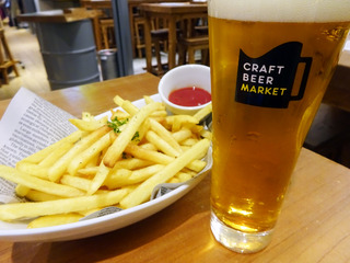 「CRAFT BEER MARKET」