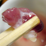 「すっぽん料理 遠山」すっぽん心臓