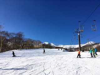 栂池スキー