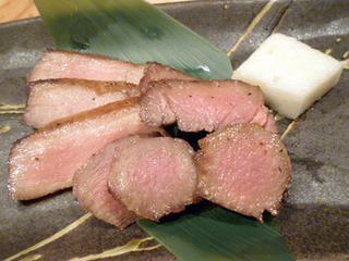 「炉とマタギ」