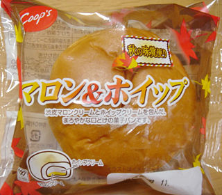 マロン&ホイップ
