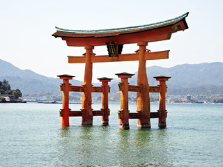 宮島散策