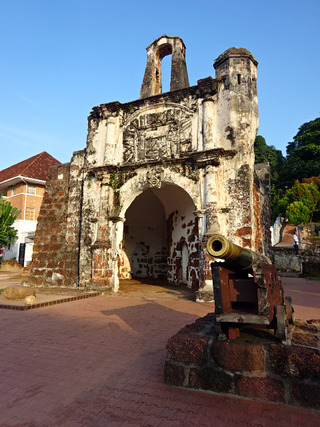 マレーシア旅行マラッカ