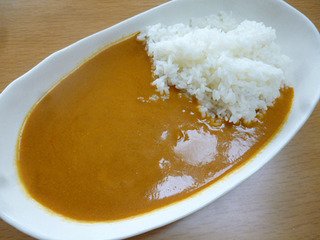 バターチキンカレー