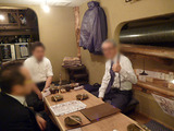 「炭焼笑店 陽 天満店」