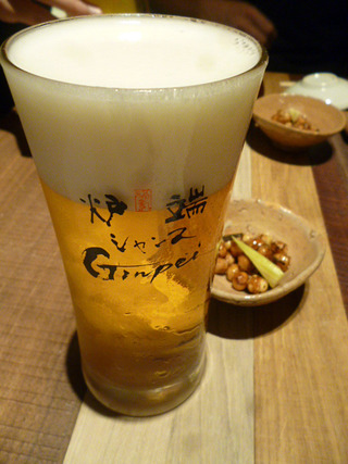 「炉端シャンスGinpei」