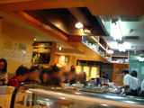 満ぞく屋店内