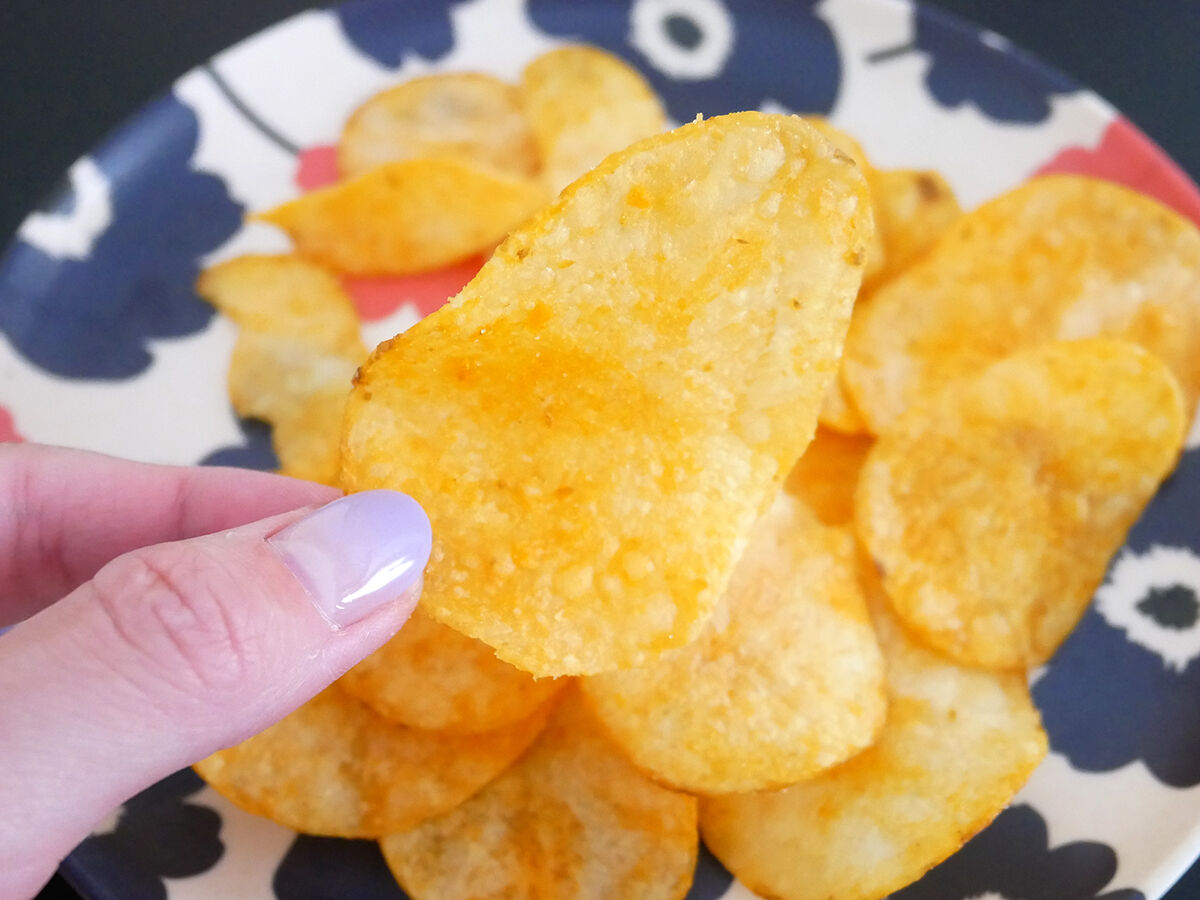 おやつまみ ポテトチップスうにまみれ味 山芳製菓 関西女のプチ日記 Powered By ライブドアブログ おやつまみ ポテトチップスうにまみれ味 山芳製菓 関西女のプチ日記 Powered By ライブドアブログ