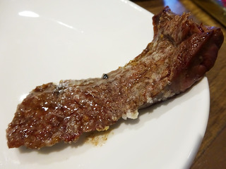 「焼肉 一」