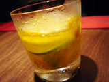 Bar BLOSSAMカクテル