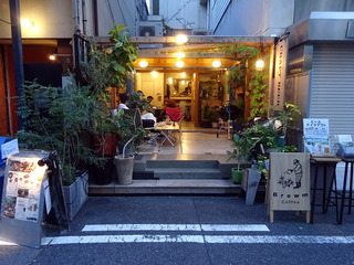 「CRAFT BEER & OUTDOOR garden」