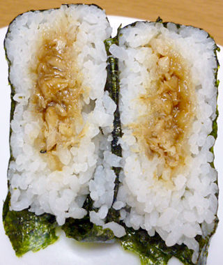 さわら照焼風