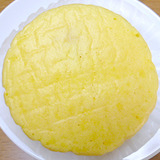 かぼちゃ蒸しパン