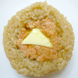 バター鮭