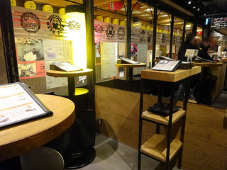「BEER STAND molto!!」