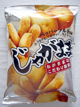 じゃがまま<ペッパーソルト味>