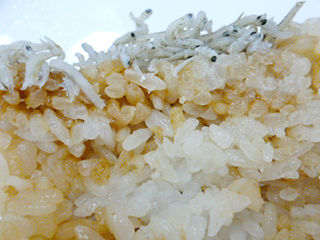 醤油まぶし旨味しらす