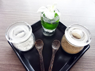 ホテルランチ