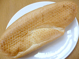 やさしいもちもちフランスパン<焦がしバター>