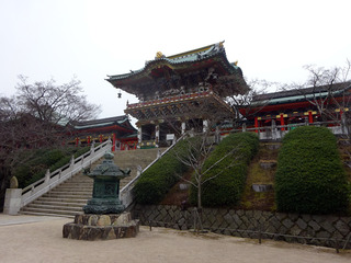 「耕三寺博物館」