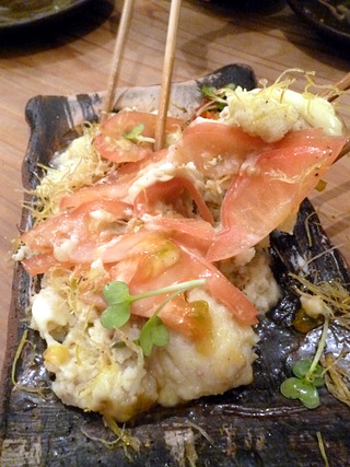「炭焼笑店 陽 天満店」