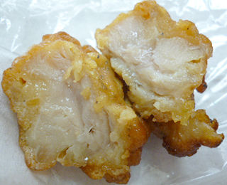 若鶏ももから揚げ