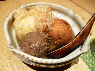 「大坂おでん 久」