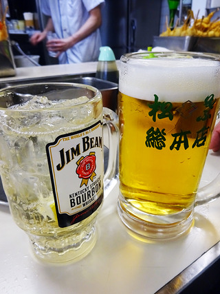 「松葉総本店」