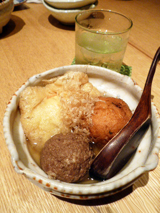 「大坂おでん 久」