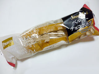 ベルギーチョコホイップ