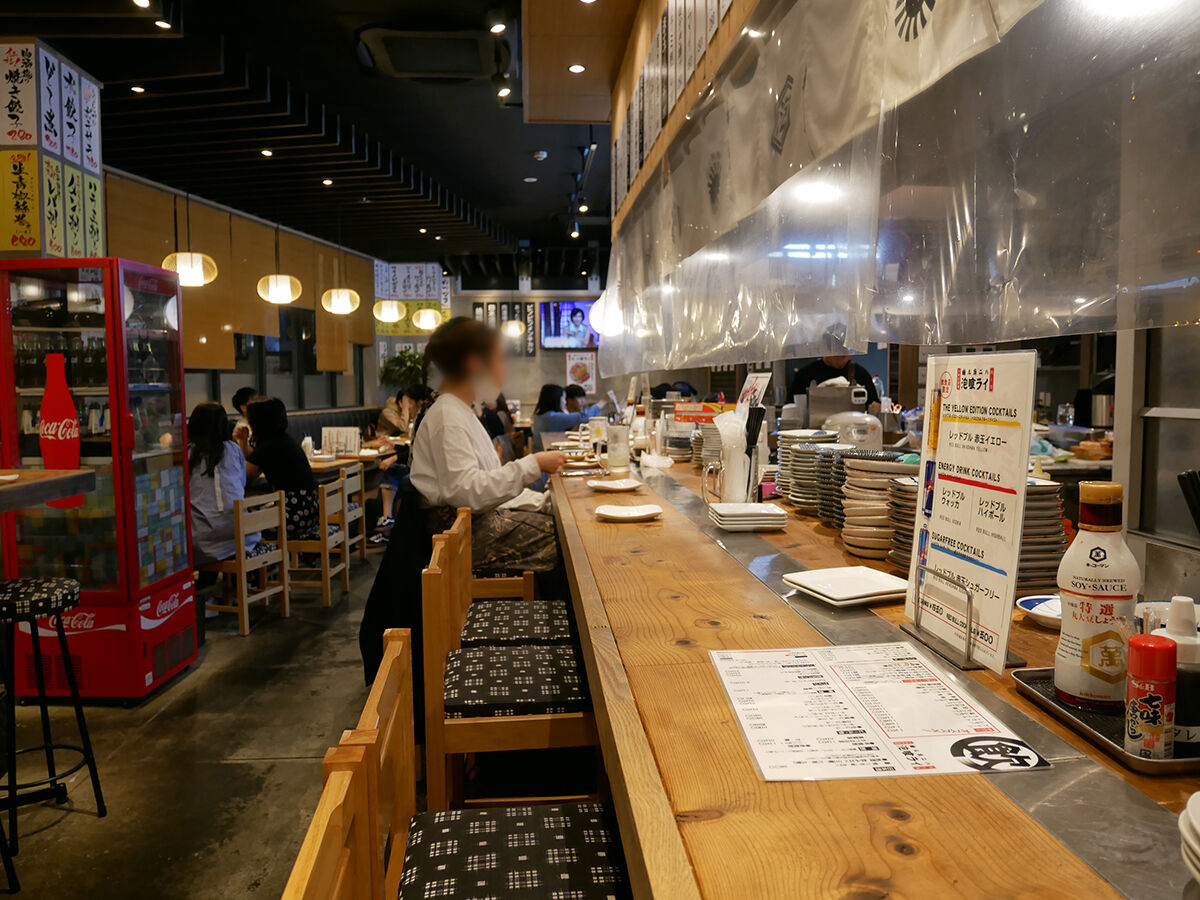 肉アテとサワーが人気のネオ大衆酒場 曲ル角ニハ泡喰ライ 大阪梅田 食べたん買うたん By 関西女のプチ日記 Powered By ライブドアブログ