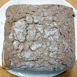 マカロン食感ホイップチョコ