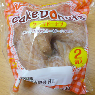 ケーキドーナツ